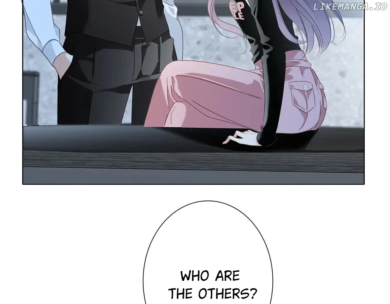 1st kiss – I don’t want to consider you as sister anymore Chapter 86 page 40