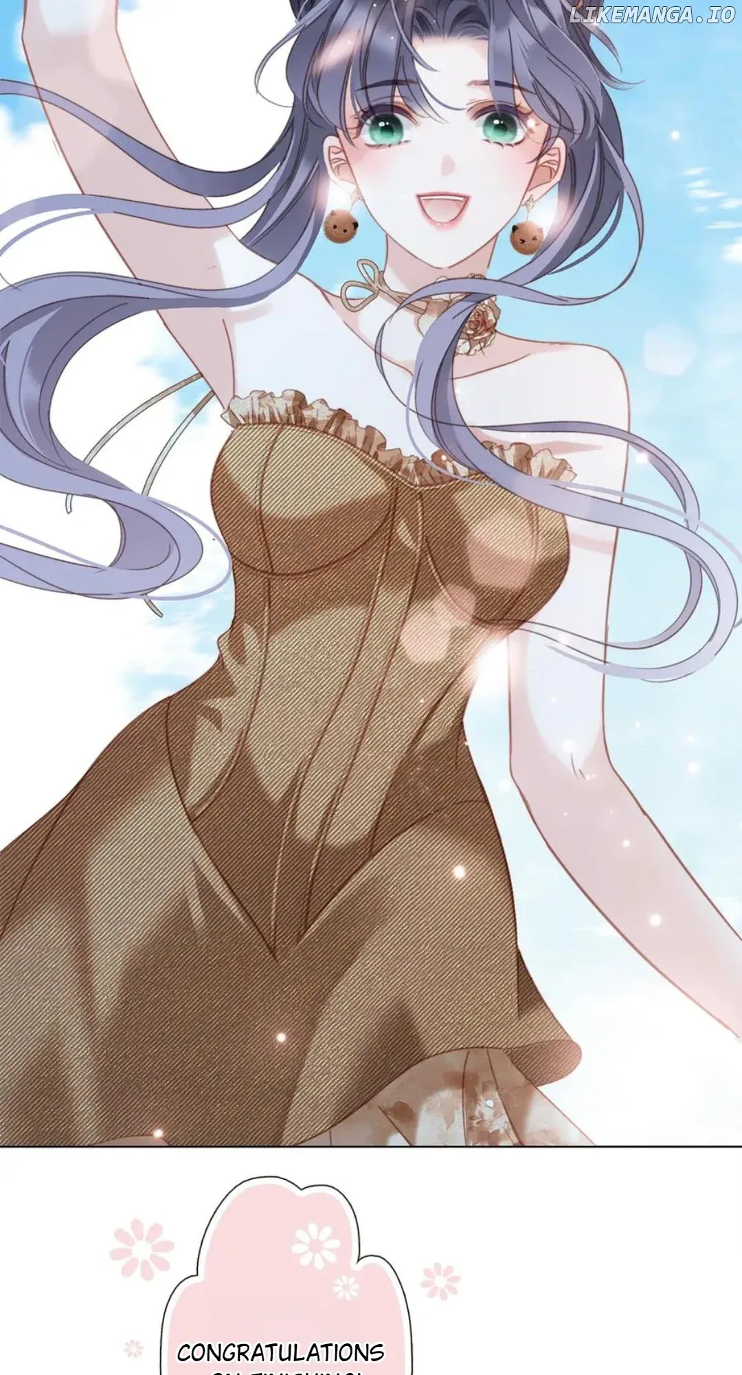 1st kiss – I don’t want to consider you as sister anymore Chapter 90 page 23