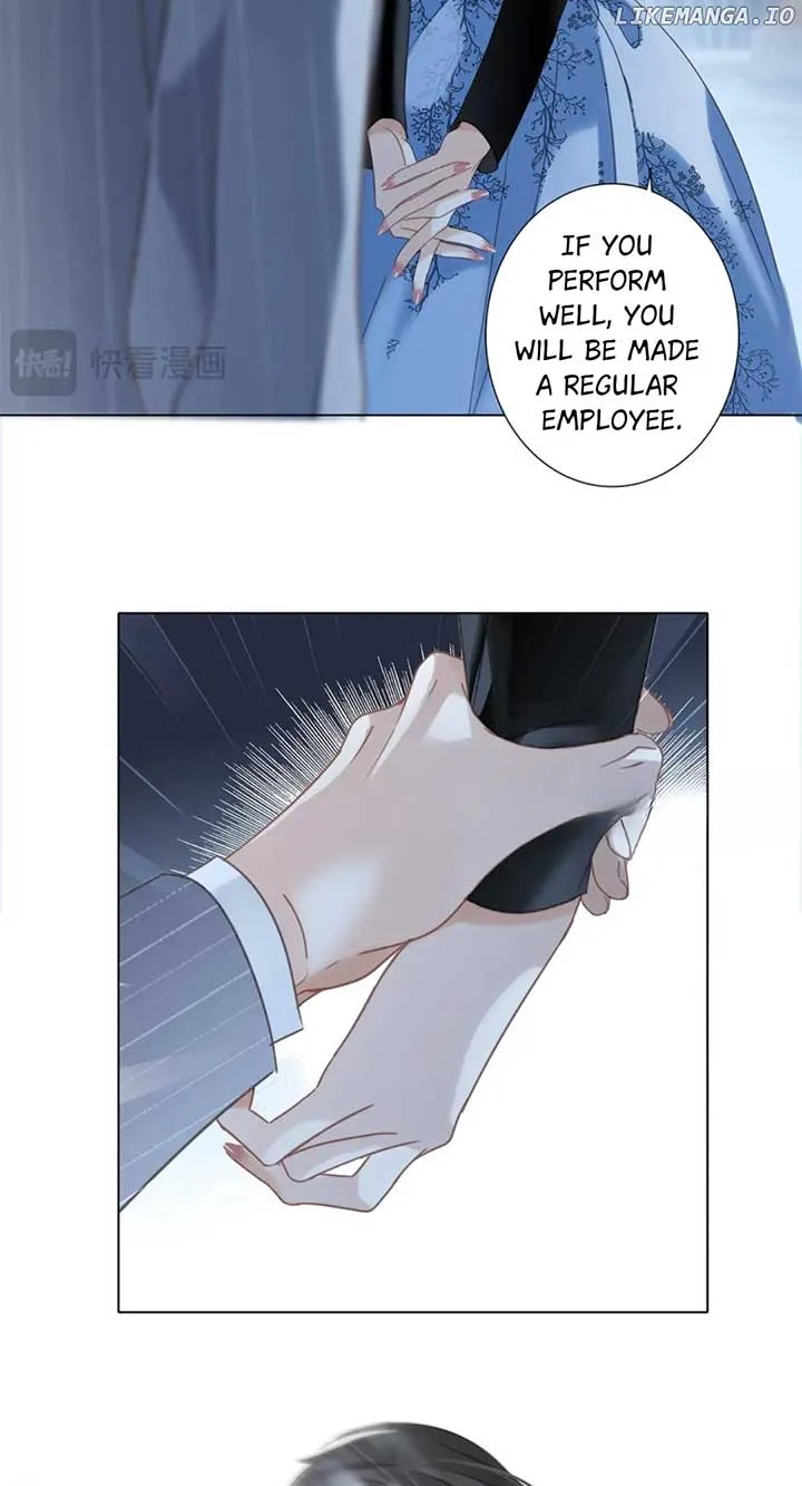 1st kiss – I don’t want to consider you as sister anymore Chapter 89 page 52