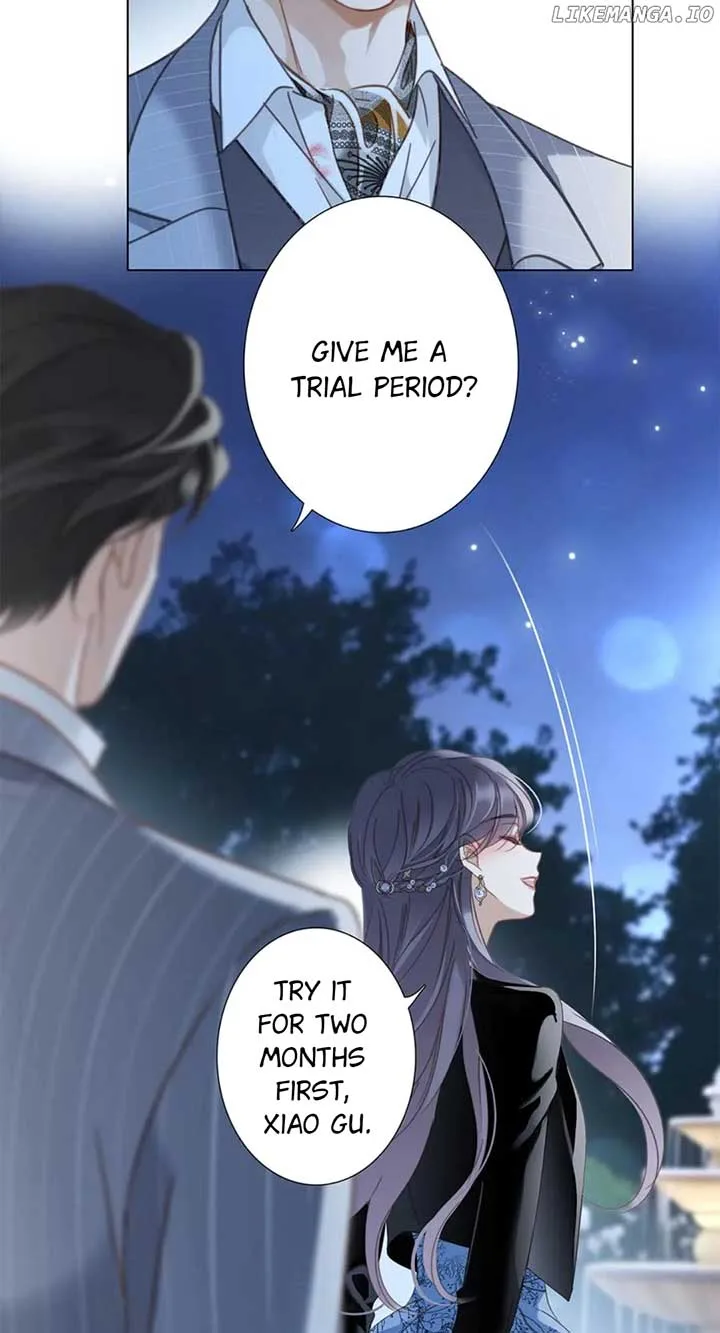 1st kiss – I don’t want to consider you as sister anymore Chapter 89 page 51
