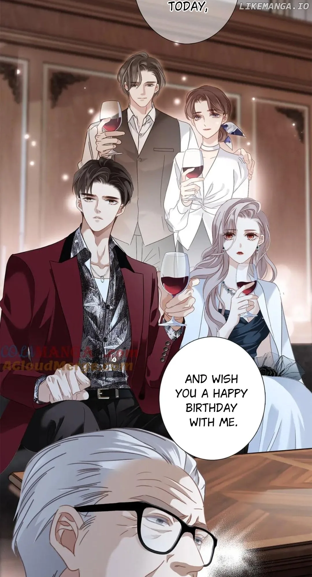 1st kiss – I don’t want to consider you as sister anymore Chapter 88 page 33