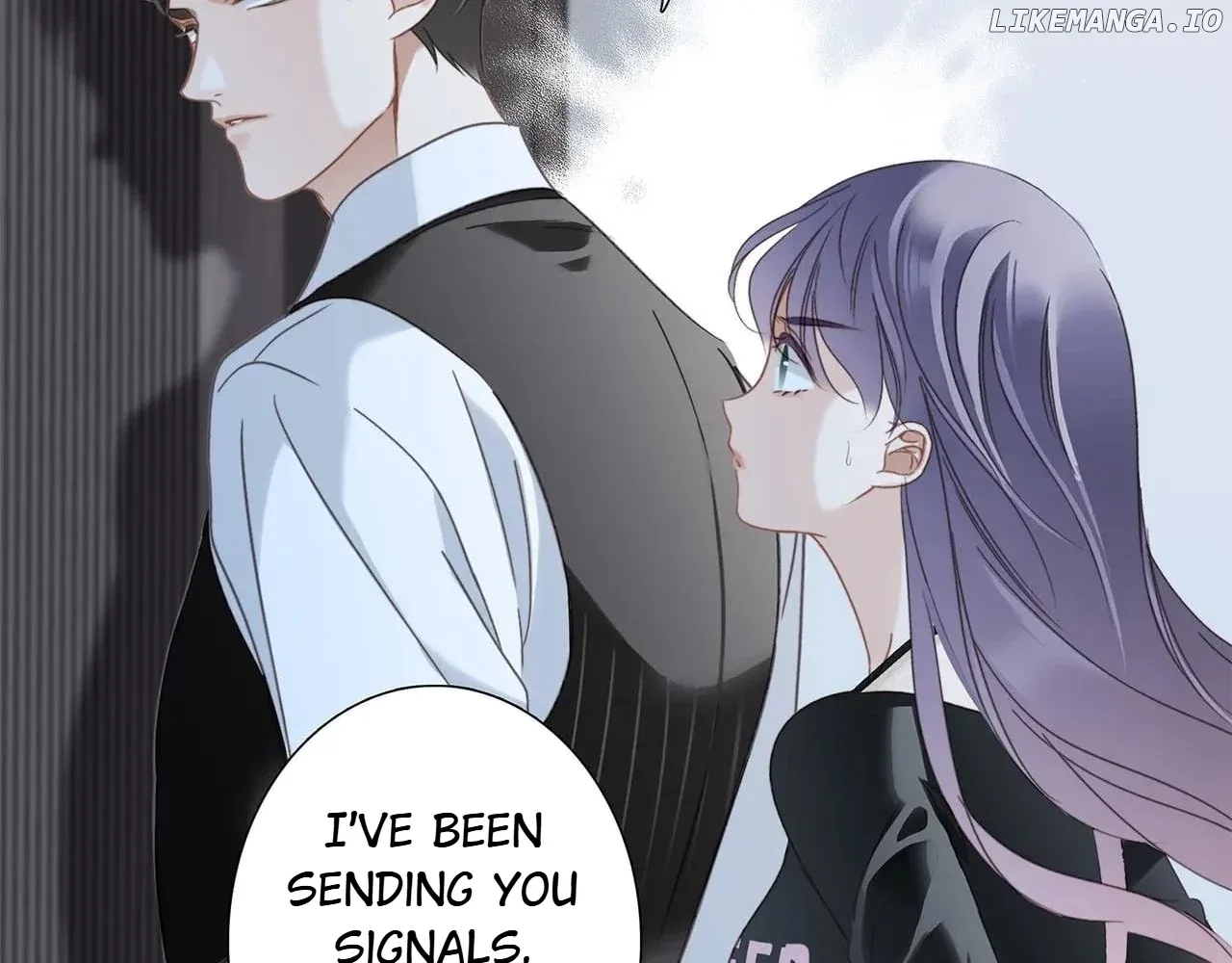 1st kiss – I don’t want to consider you as sister anymore Chapter 86 page 49