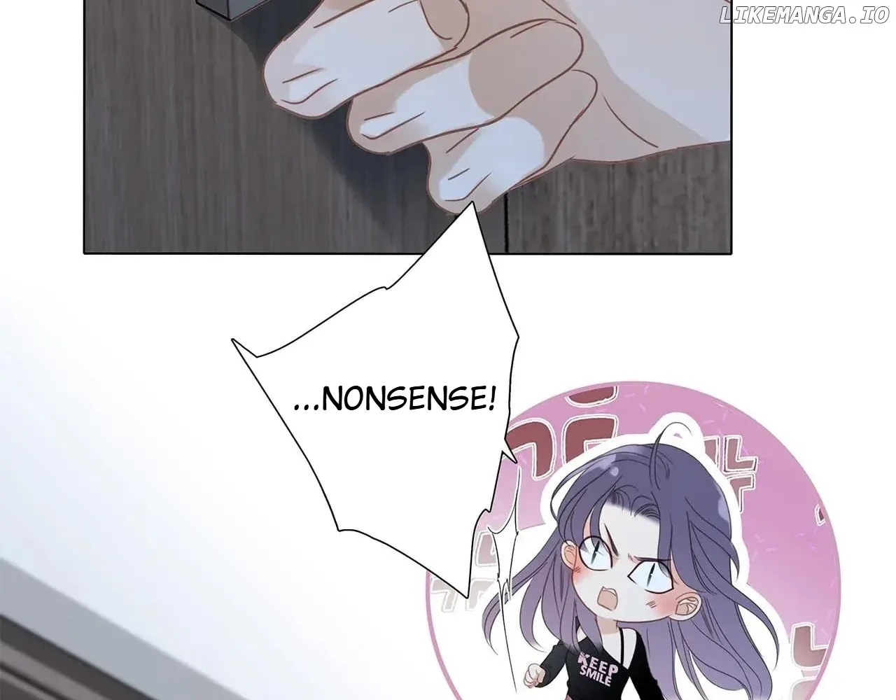 1st kiss – I don’t want to consider you as sister anymore Chapter 86 page 47