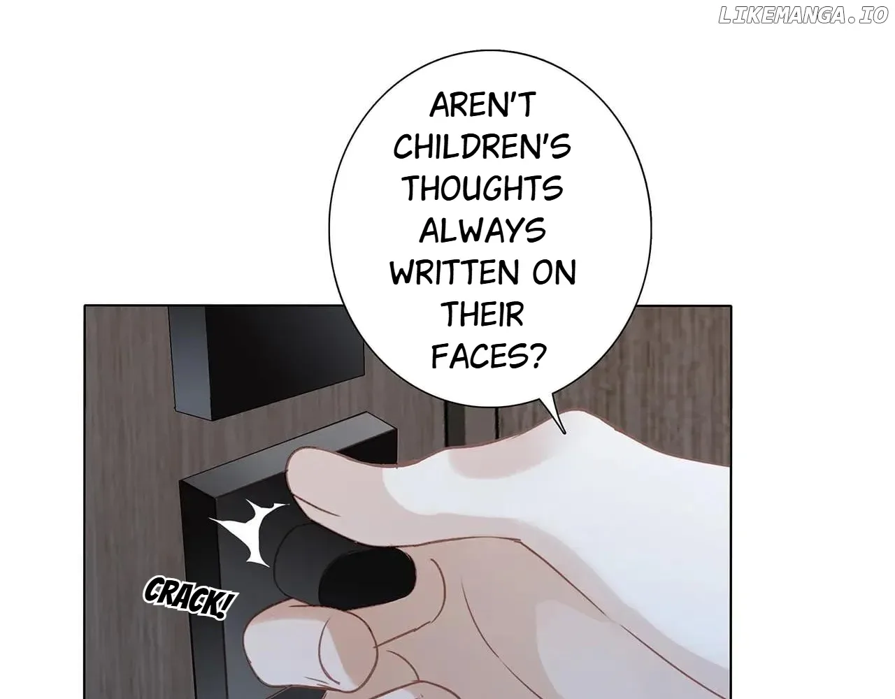 1st kiss – I don’t want to consider you as sister anymore Chapter 86 page 46
