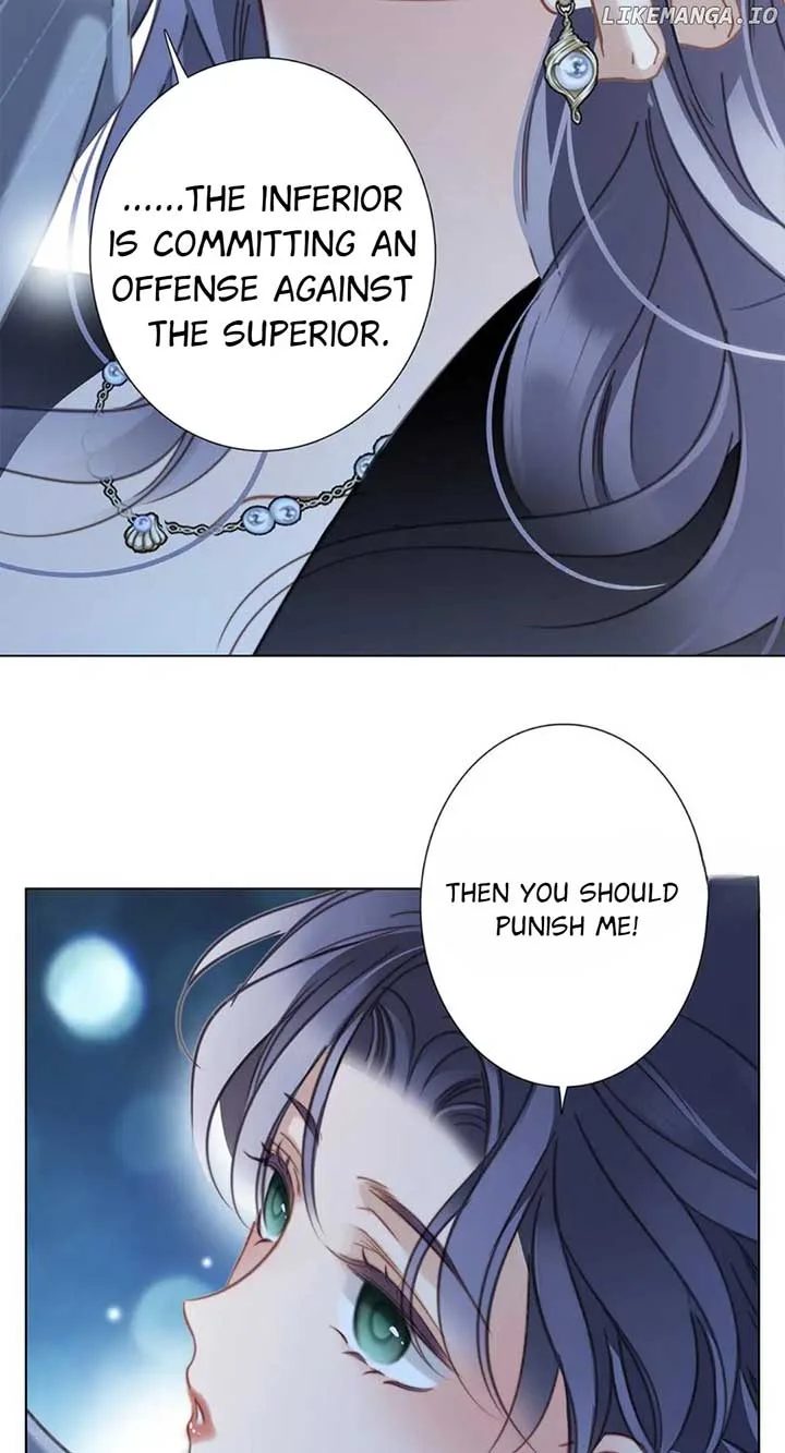 1st kiss – I don’t want to consider you as sister anymore Chapter 89 page 57