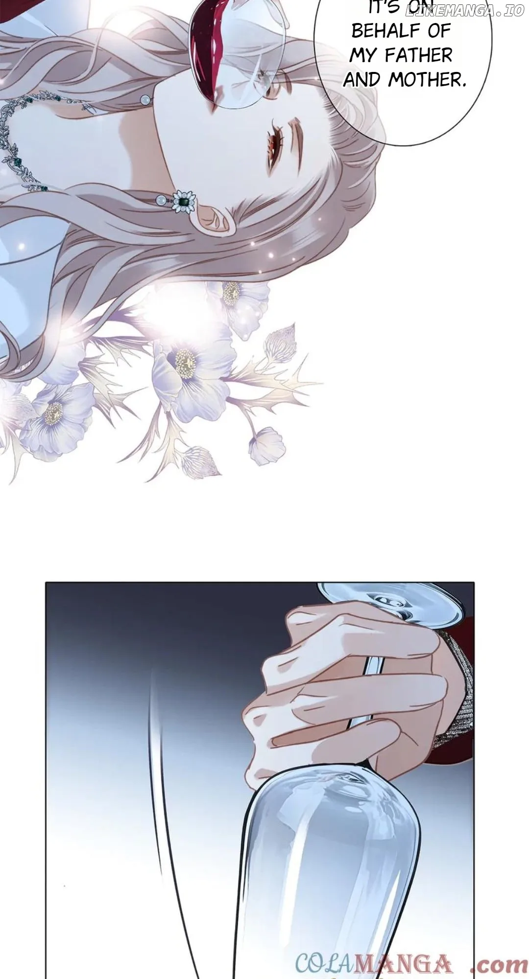 1st kiss – I don’t want to consider you as sister anymore Chapter 88 page 36