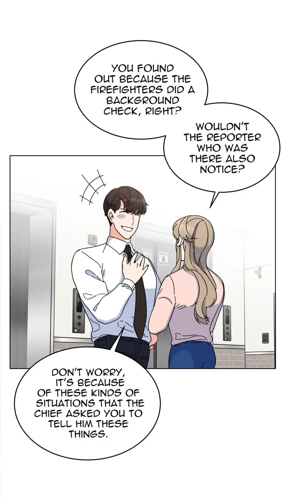 1st year Max Level Manager Chapter 10 page 17