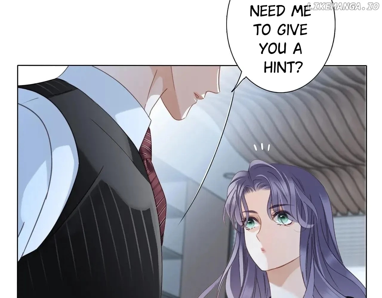 1st kiss – I don’t want to consider you as sister anymore Chapter 86 page 54