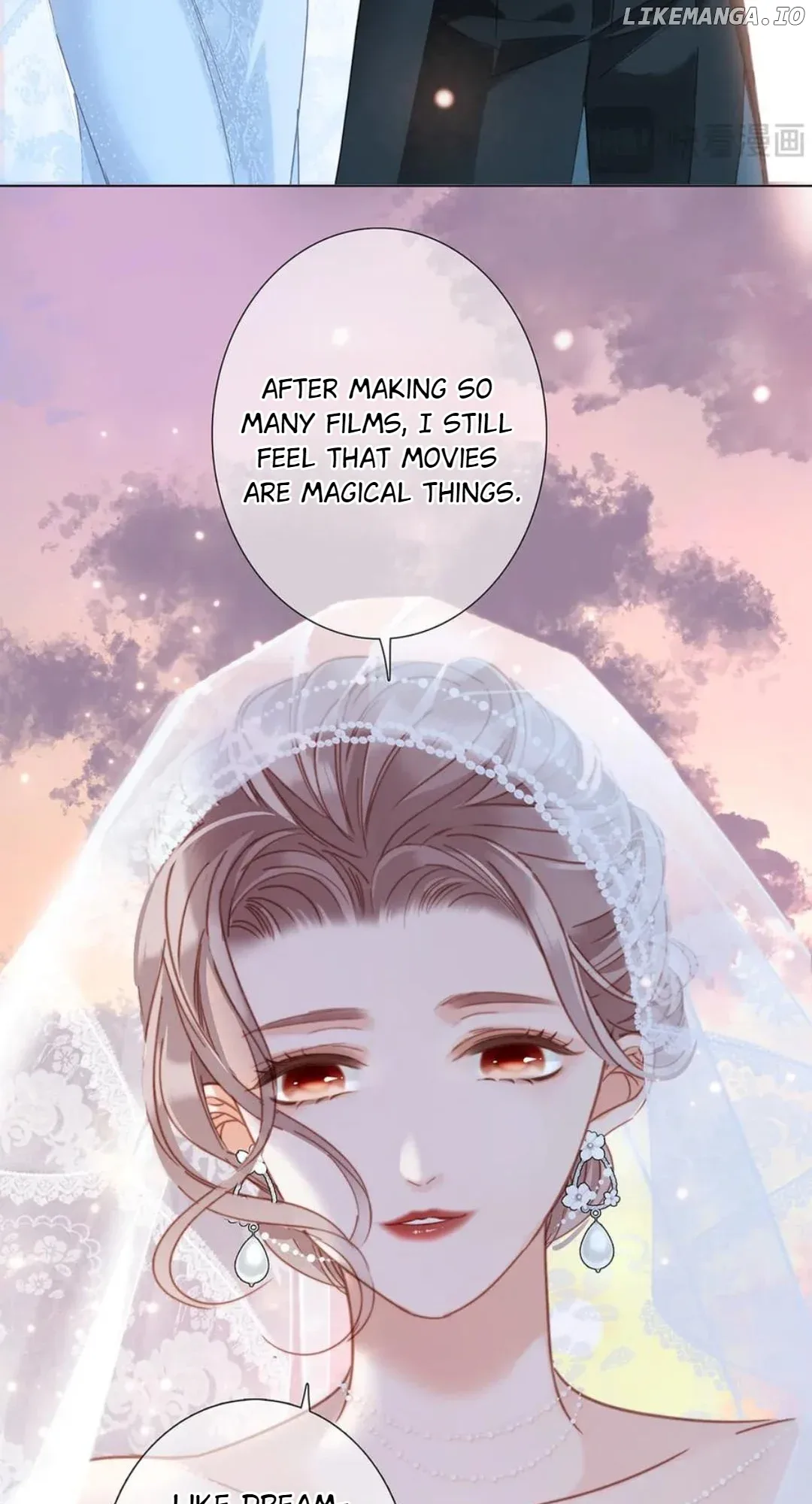 1st kiss – I don’t want to consider you as sister anymore Chapter 90 page 35