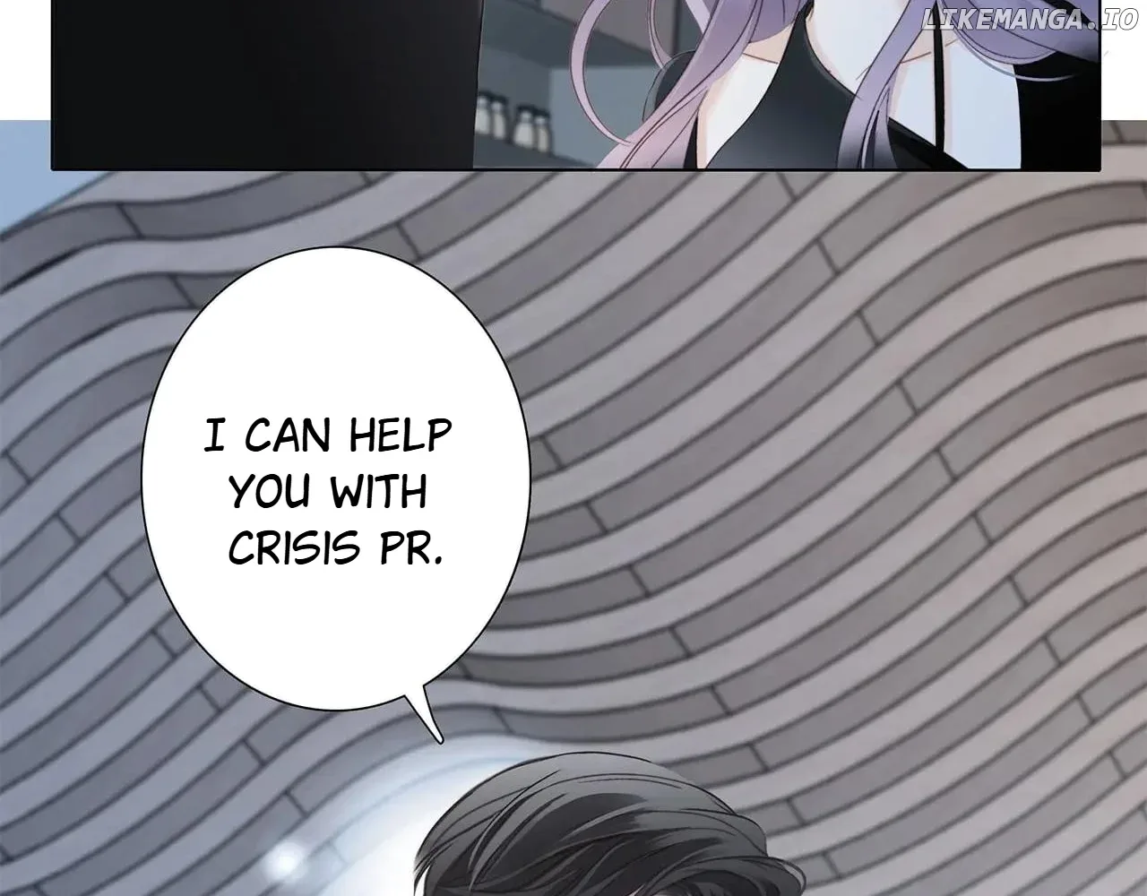 1st kiss – I don’t want to consider you as sister anymore Chapter 86 page 55