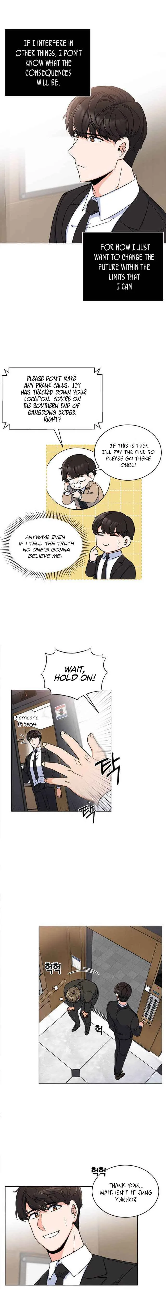 1st year Max Level Manager Chapter 11 page 5