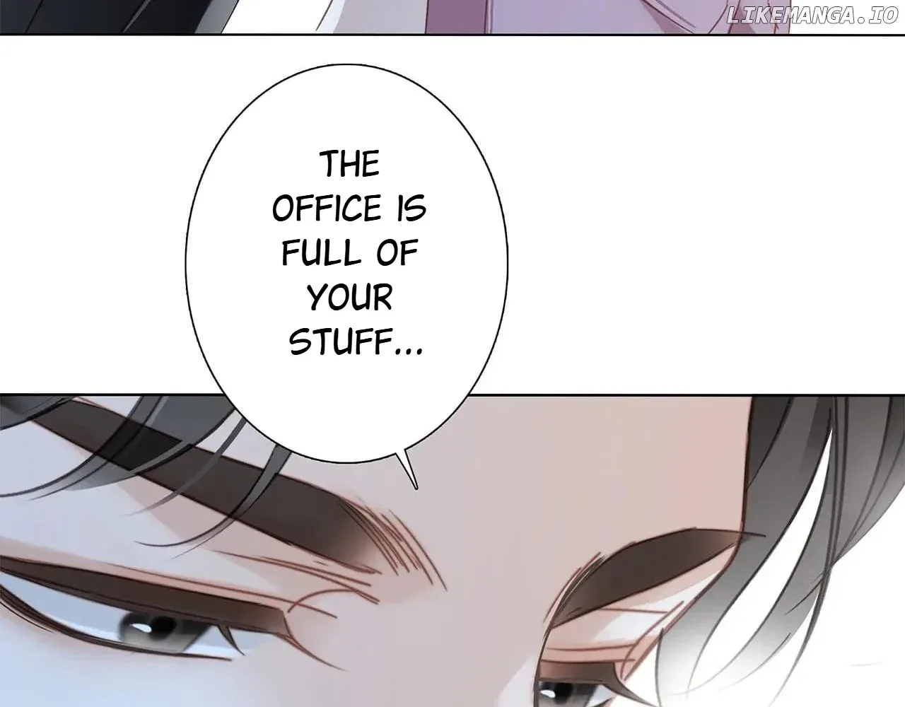1st kiss – I don’t want to consider you as sister anymore Chapter 86 page 58