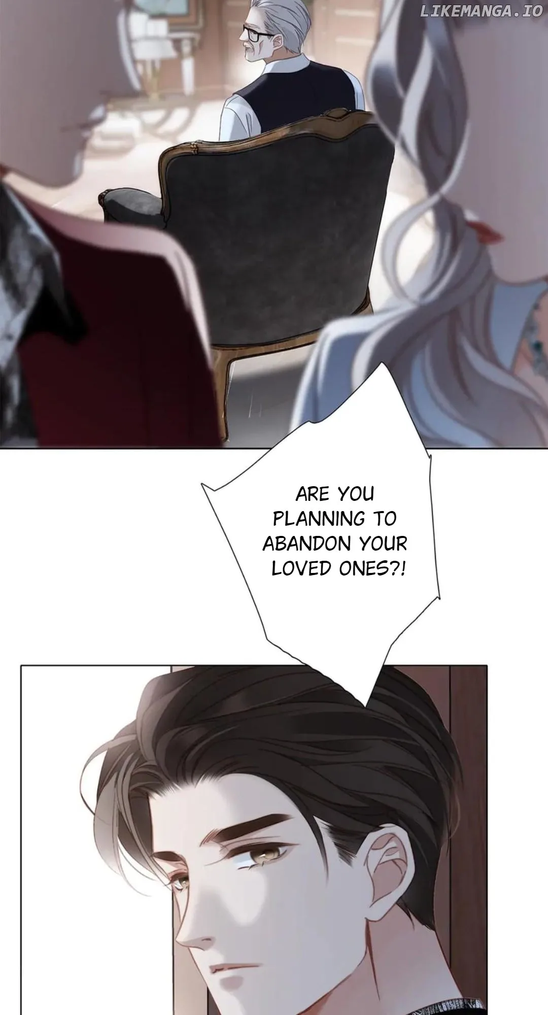 1st kiss – I don’t want to consider you as sister anymore Chapter 88 page 42