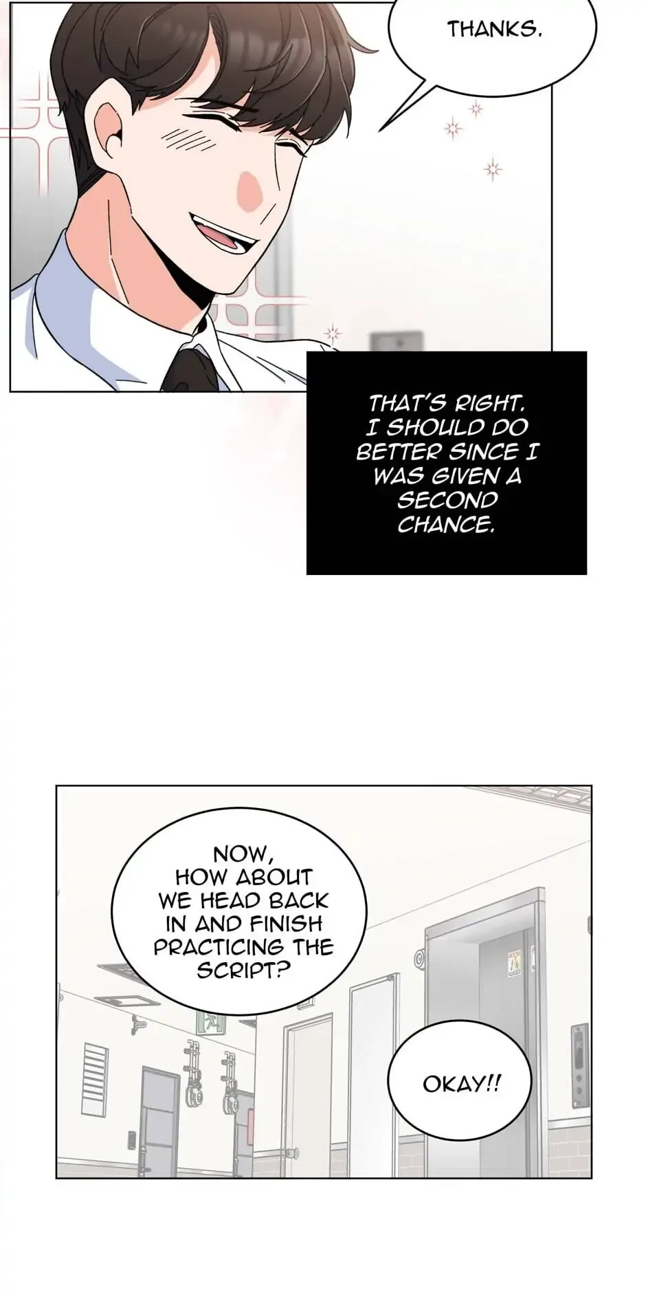 1st year Max Level Manager Chapter 10 page 22