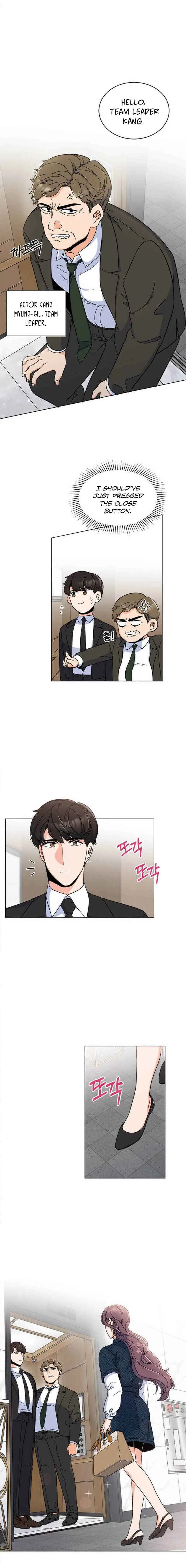 1st year Max Level Manager Chapter 11 page 6