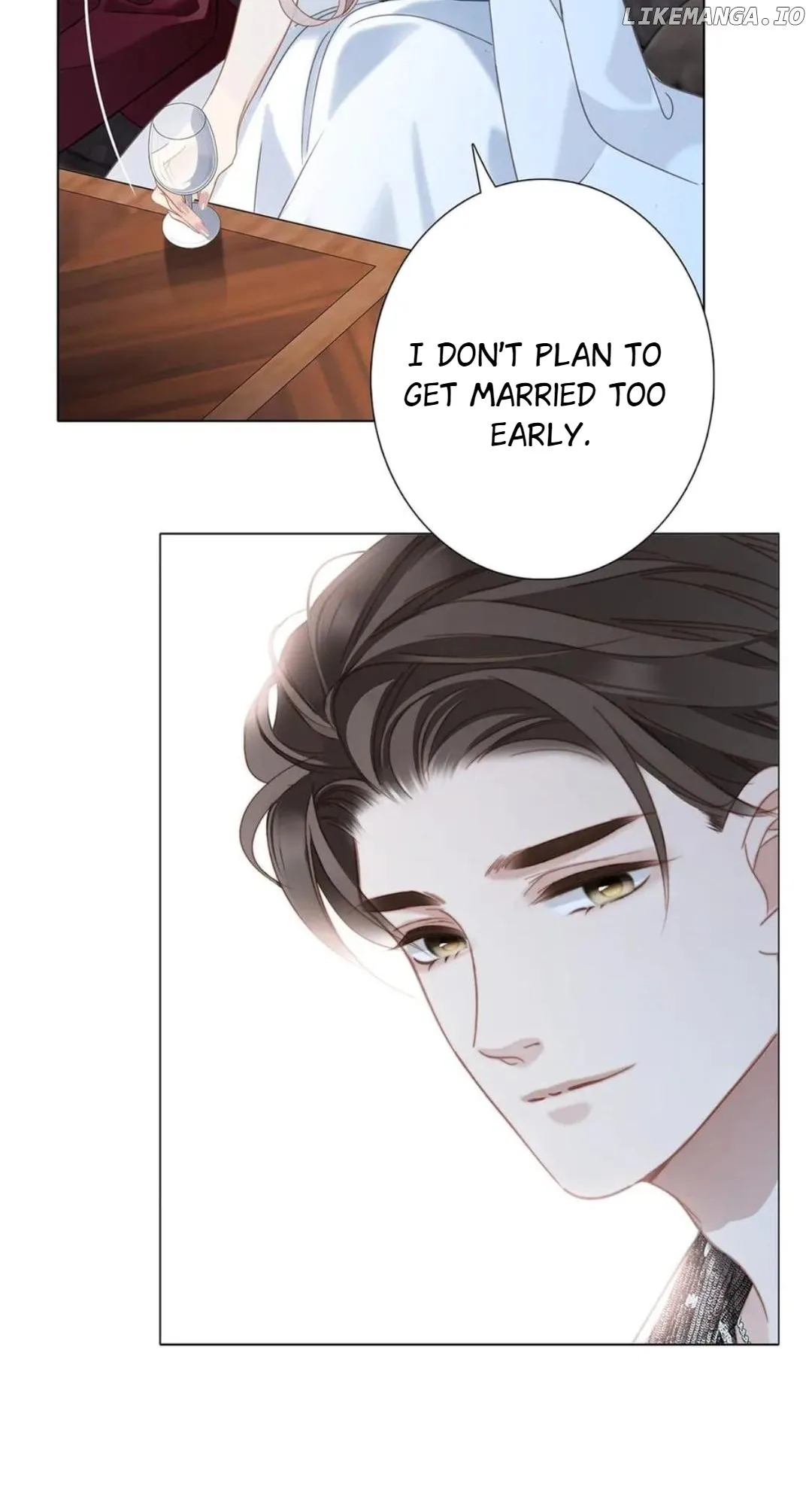 1st kiss – I don’t want to consider you as sister anymore Chapter 88 page 39