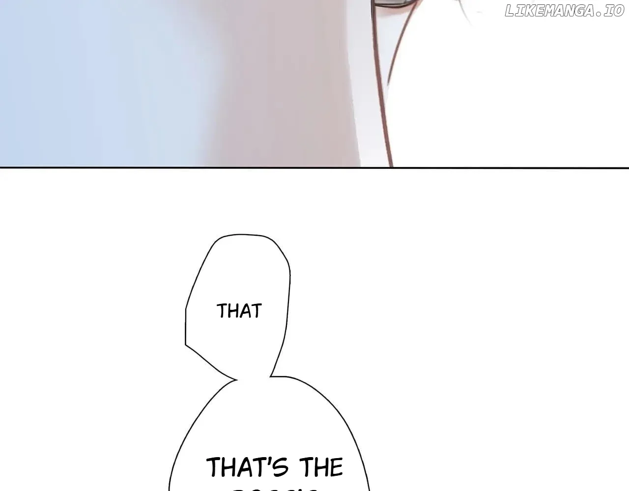 1st kiss – I don’t want to consider you as sister anymore Chapter 86 page 59