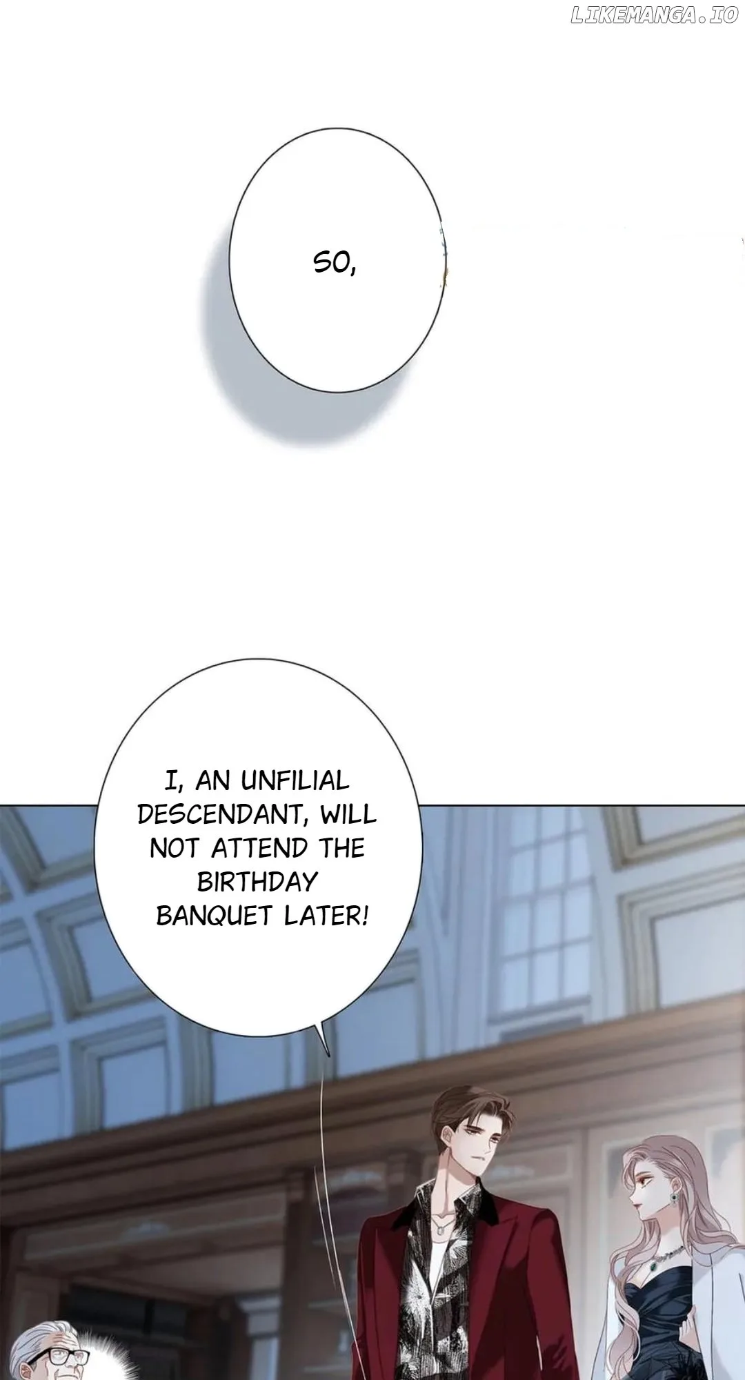 1st kiss – I don’t want to consider you as sister anymore Chapter 88 page 40