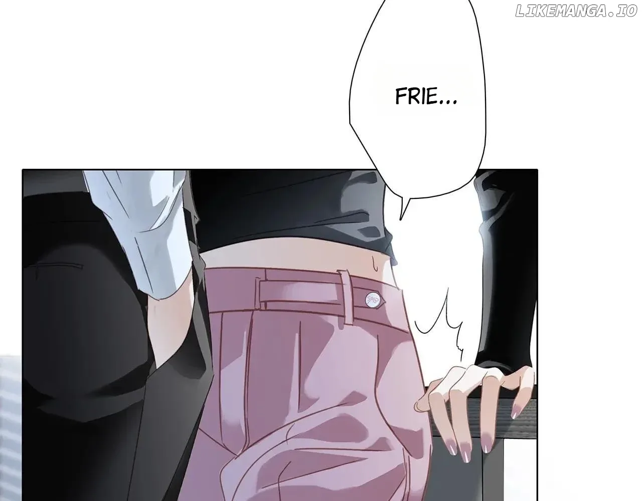 1st kiss – I don’t want to consider you as sister anymore Chapter 86 page 66