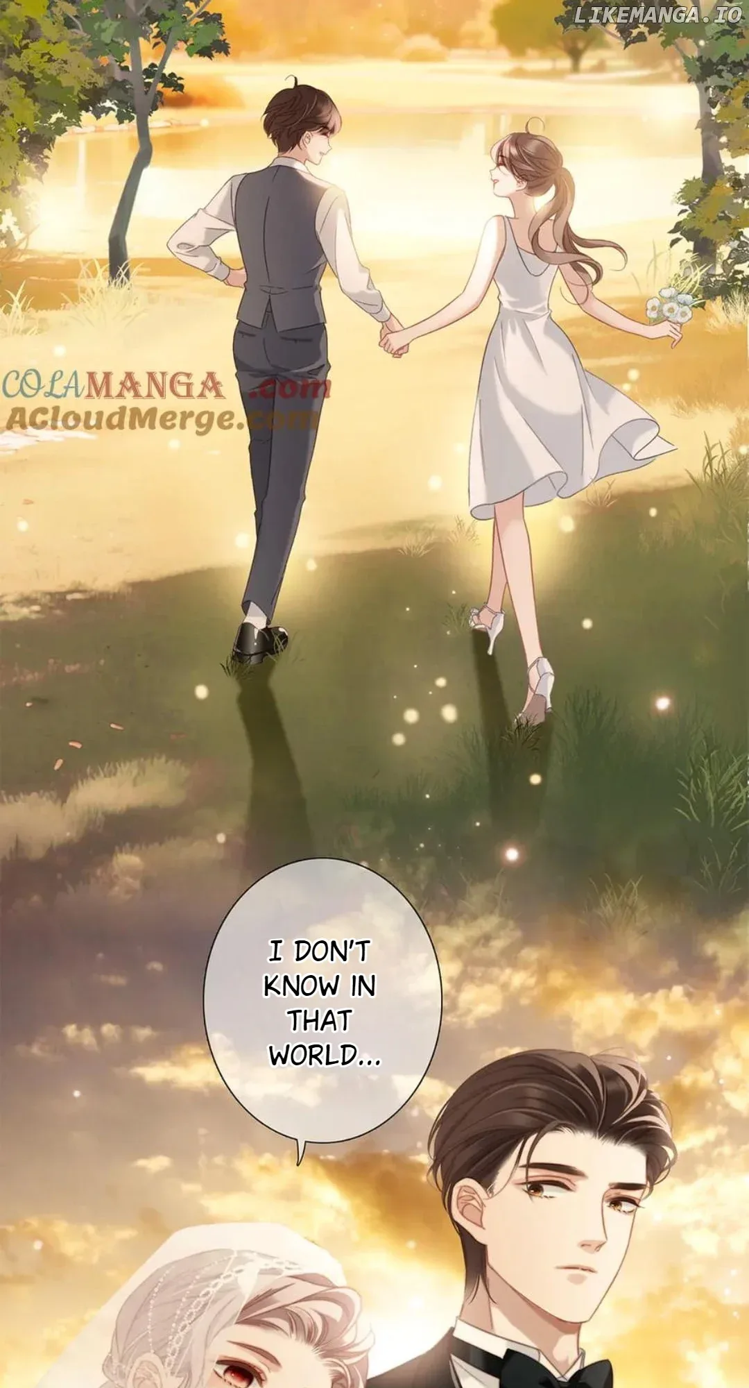 1st kiss – I don’t want to consider you as sister anymore Chapter 90 page 38