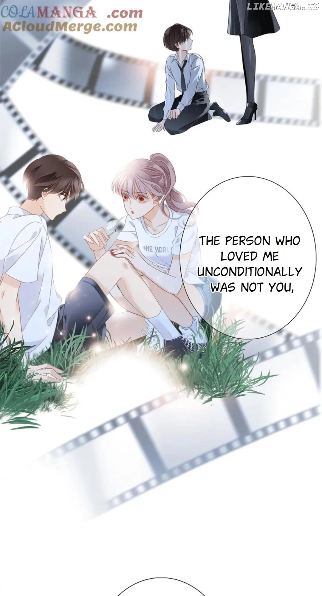 1st kiss – I don’t want to consider you as sister anymore Chapter 88 page 45