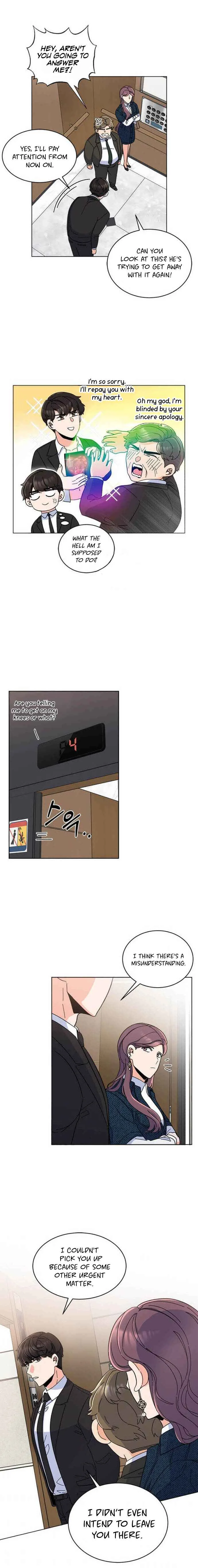 1st year Max Level Manager Chapter 11 page 10