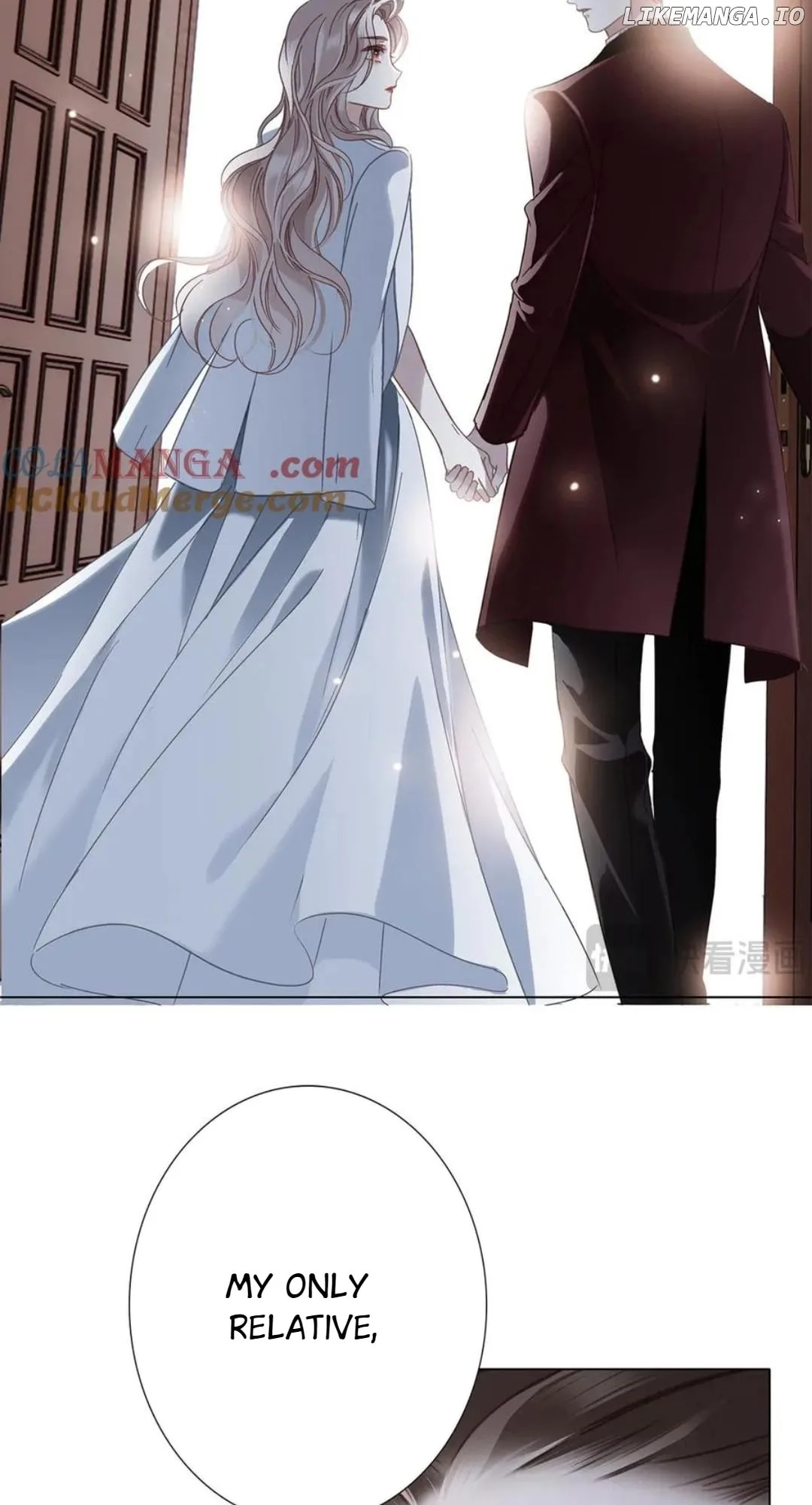 1st kiss – I don’t want to consider you as sister anymore Chapter 88 page 47