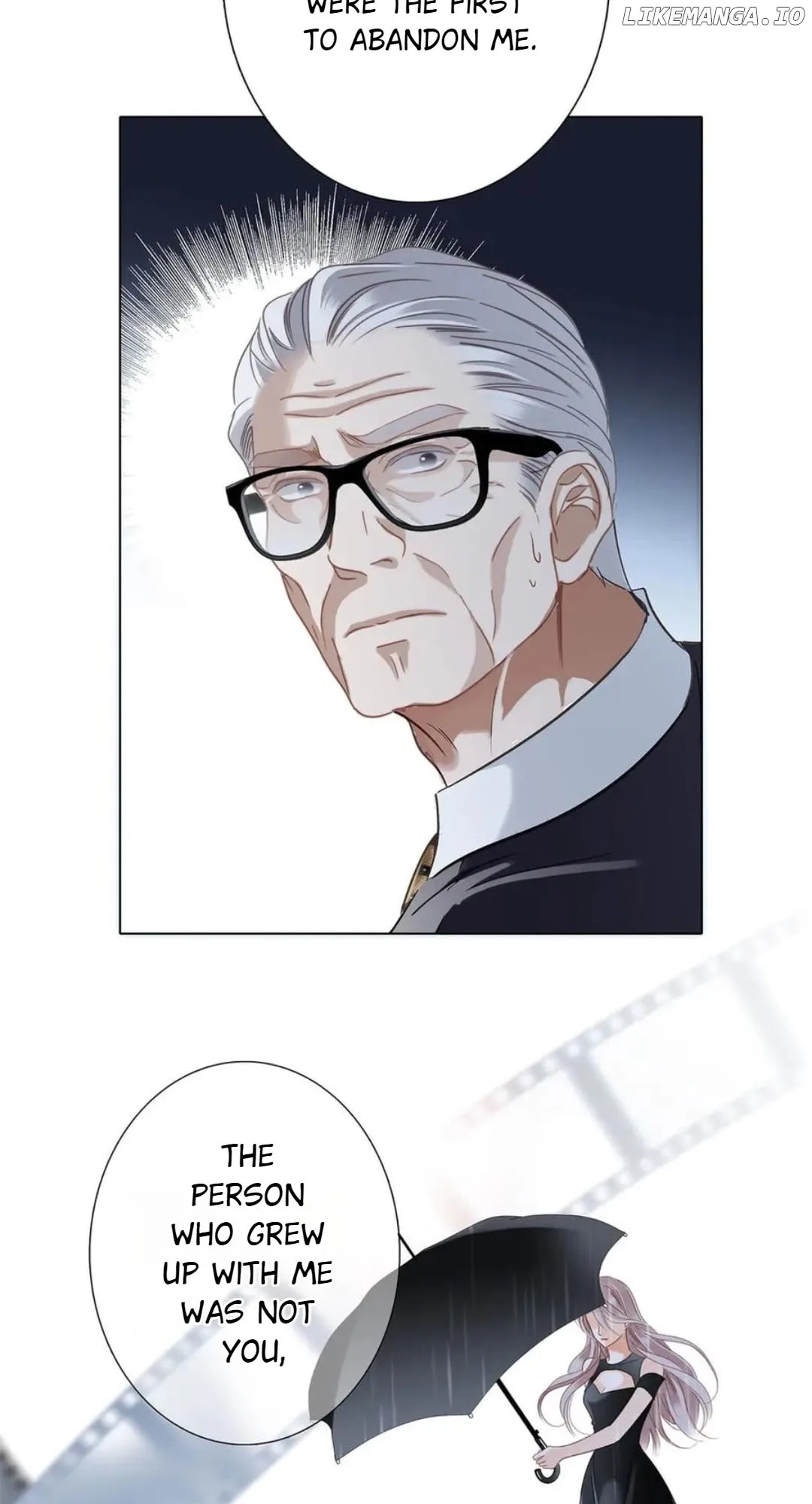 1st kiss – I don’t want to consider you as sister anymore Chapter 88 page 44