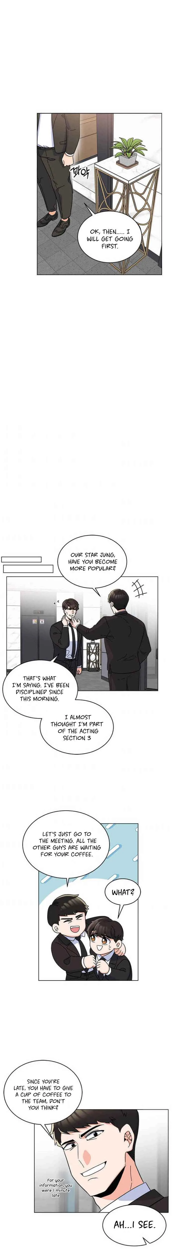 1st year Max Level Manager Chapter 11 page 14