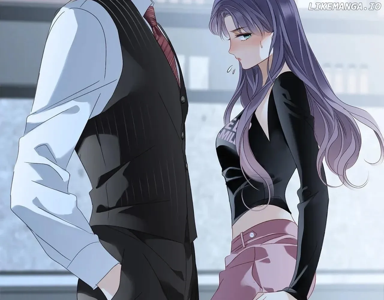 1st kiss – I don’t want to consider you as sister anymore Chapter 86 page 68