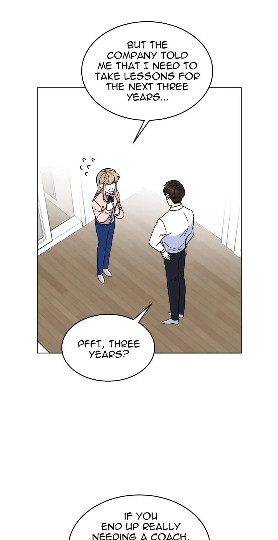 1st year Max Level Manager Chapter 10 page 39