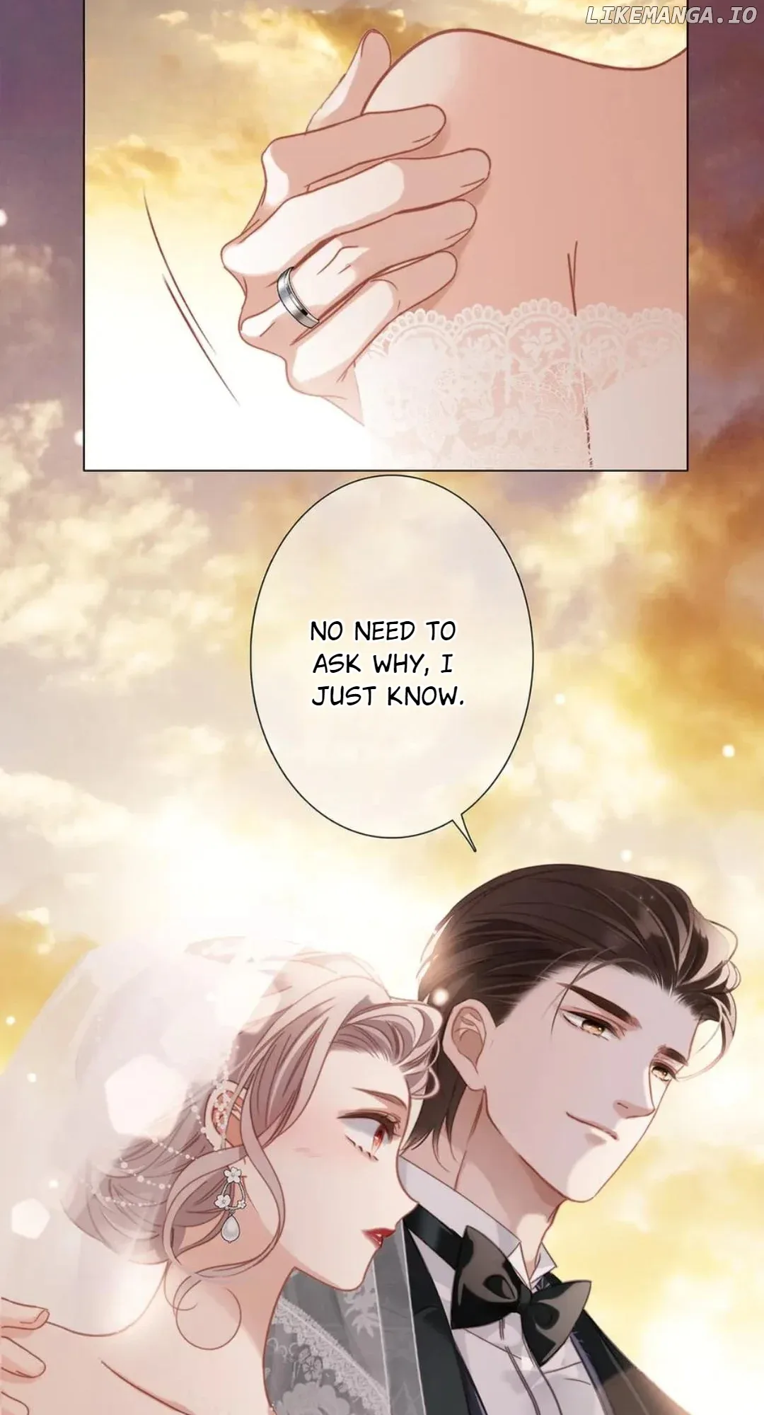 1st kiss – I don’t want to consider you as sister anymore Chapter 90 page 43