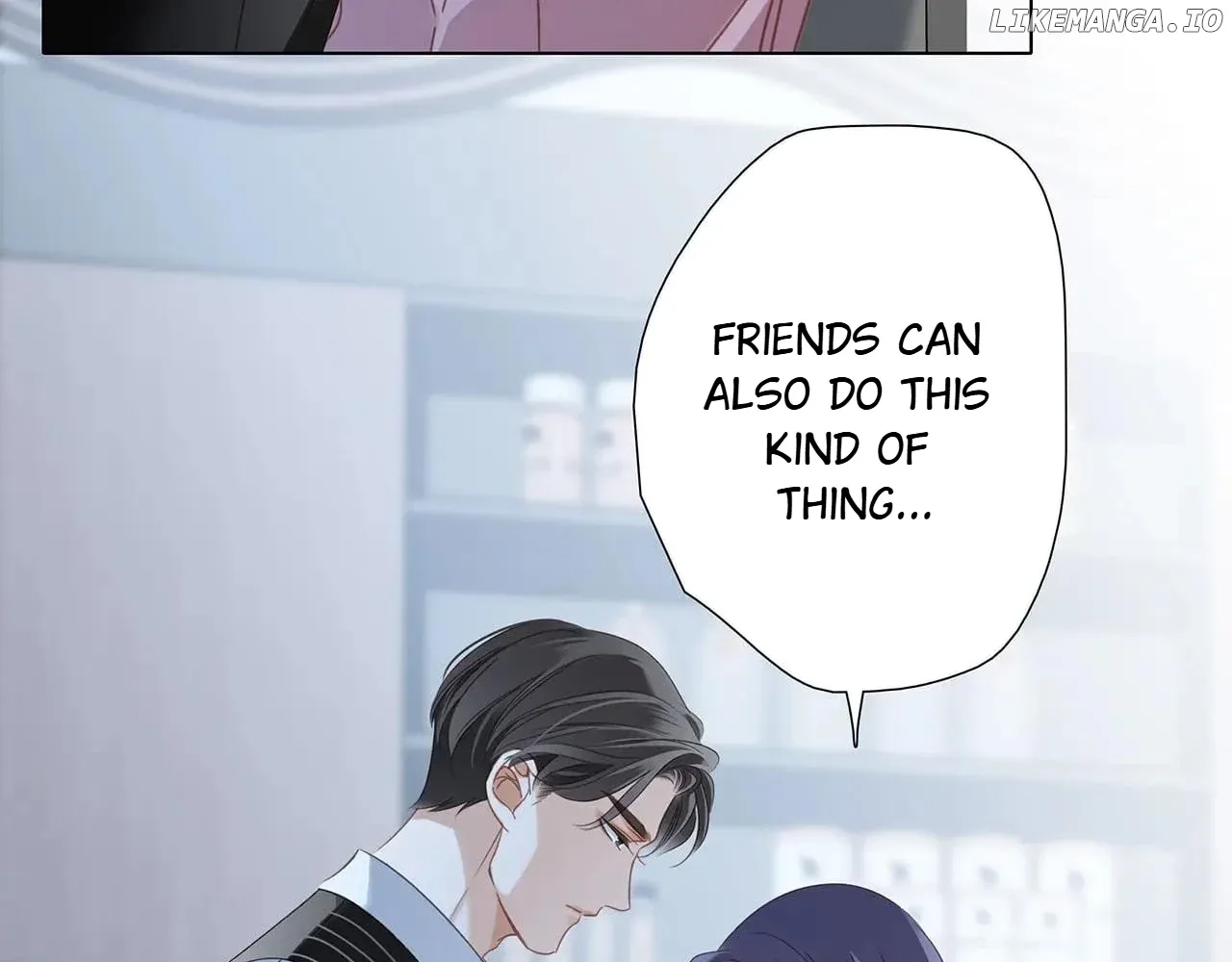 1st kiss – I don’t want to consider you as sister anymore Chapter 86 page 67