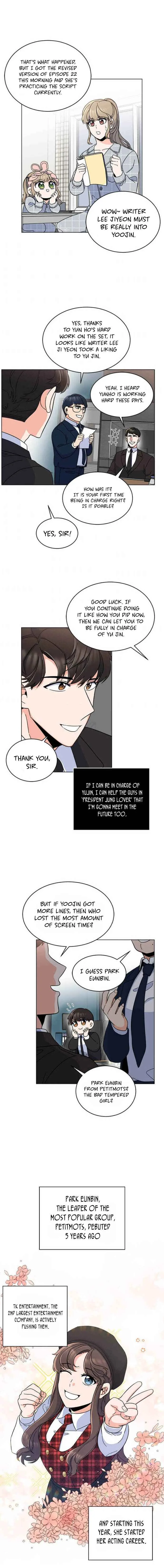 1st year Max Level Manager Chapter 11 page 16