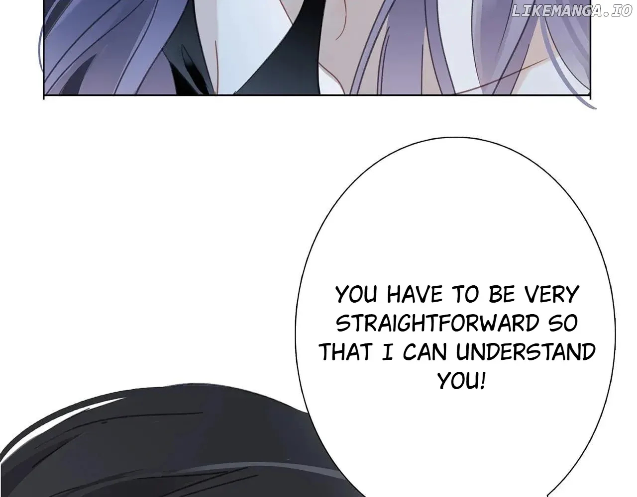 1st kiss – I don’t want to consider you as sister anymore Chapter 86 page 75