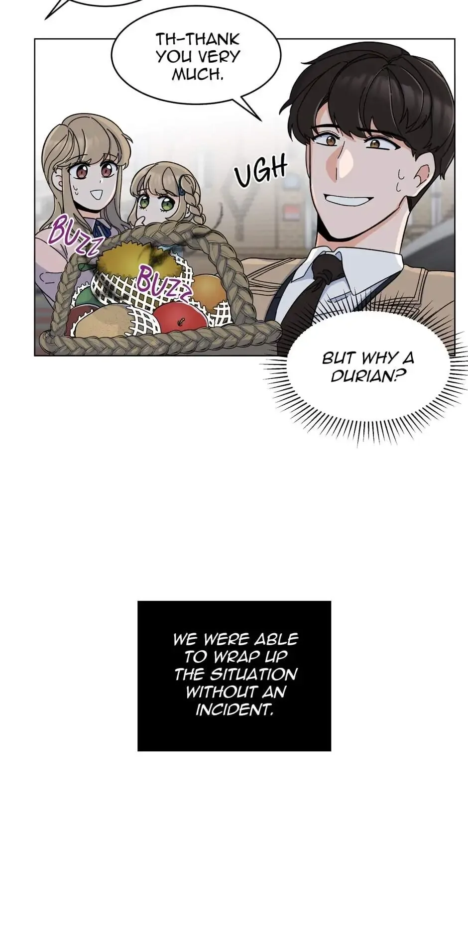 1st year Max Level Manager Chapter 10 page 52