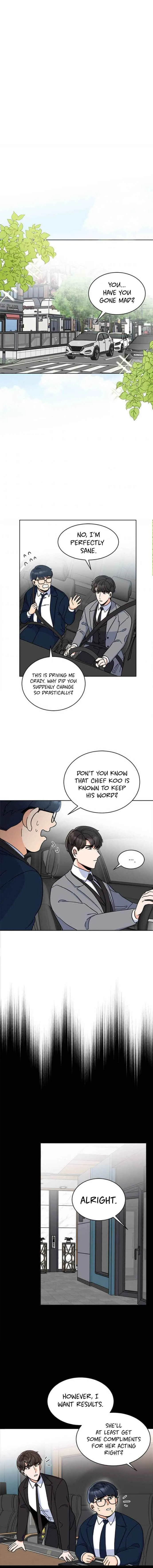 1st year Max Level Manager Chapter 12 page 4