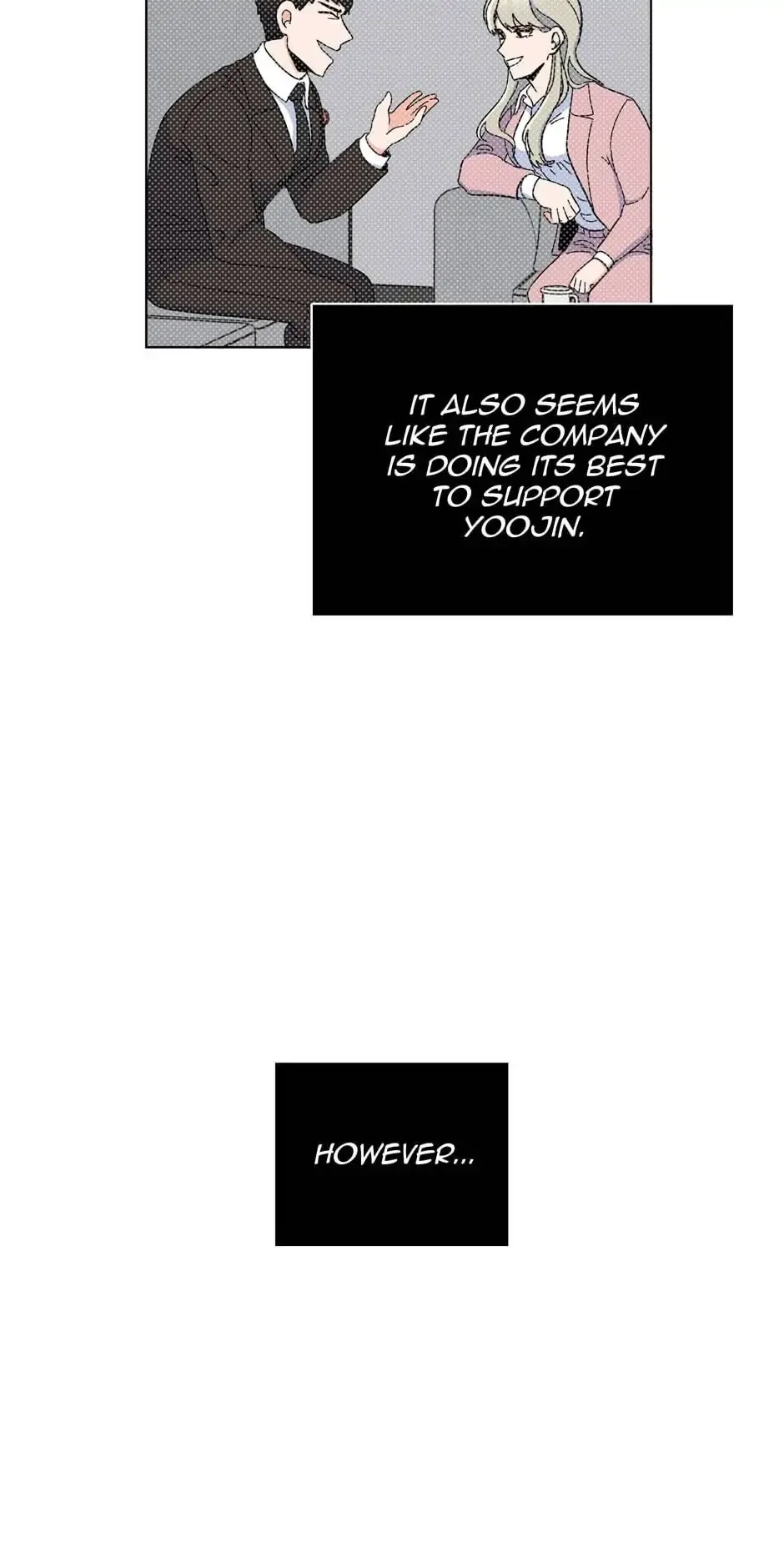 1st year Max Level Manager Chapter 10 page 57