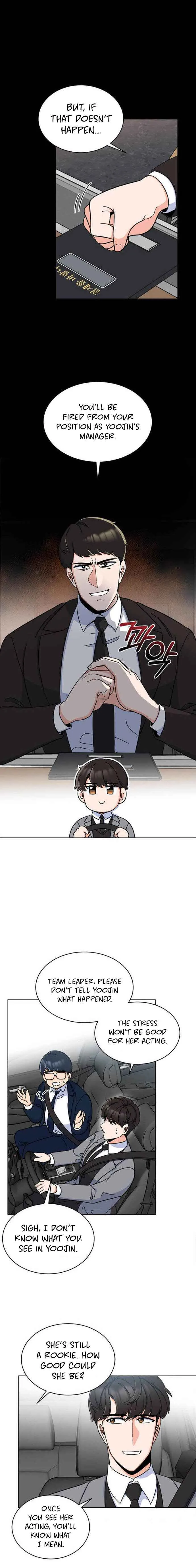 1st year Max Level Manager Chapter 12 page 5