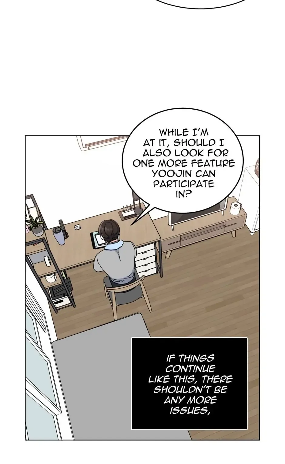 1st year Max Level Manager Chapter 10 page 64