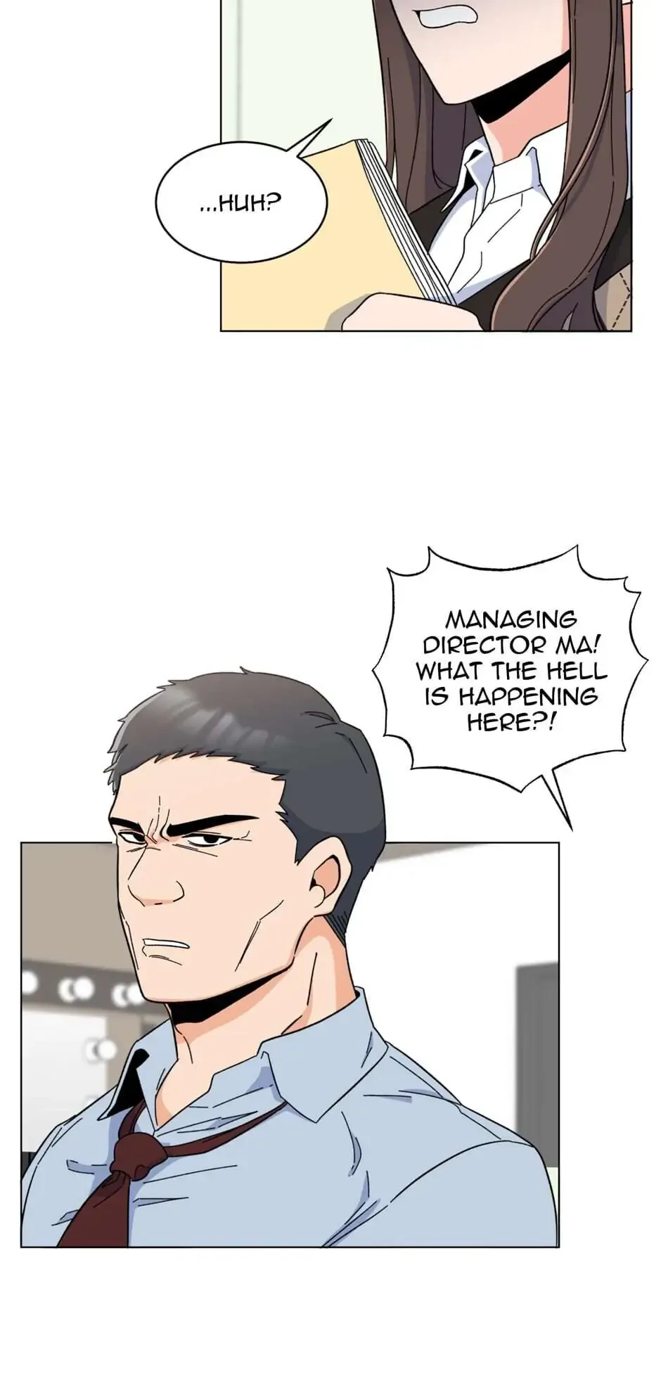1st year Max Level Manager Chapter 10 page 68