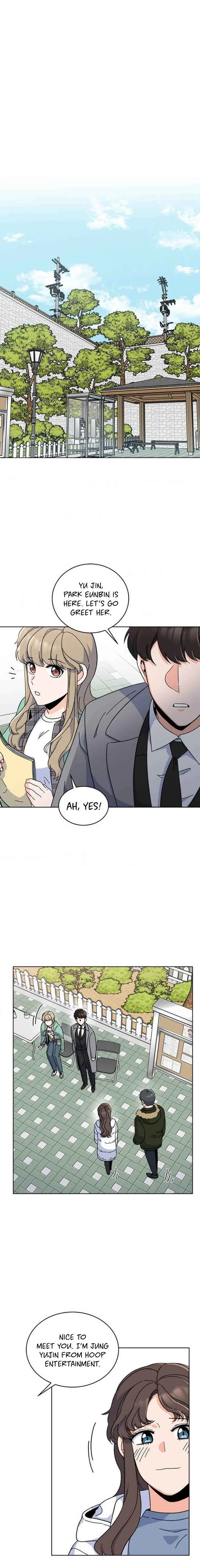 1st year Max Level Manager Chapter 13 page 4