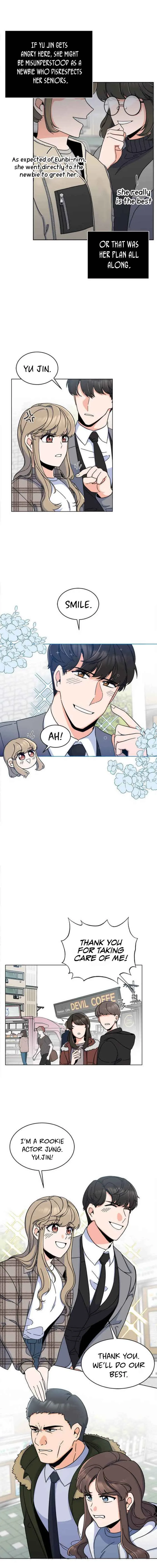 1st year Max Level Manager Chapter 13 page 7