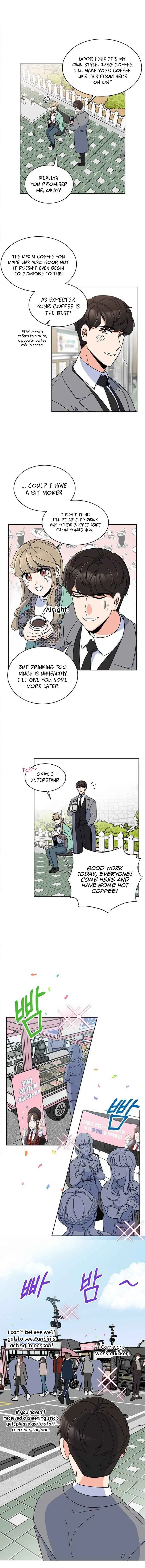 1st year Max Level Manager Chapter 12 page 11