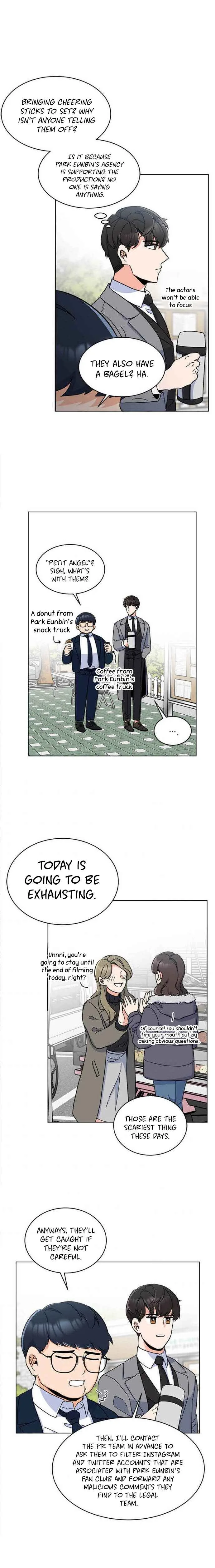 1st year Max Level Manager Chapter 12 page 12