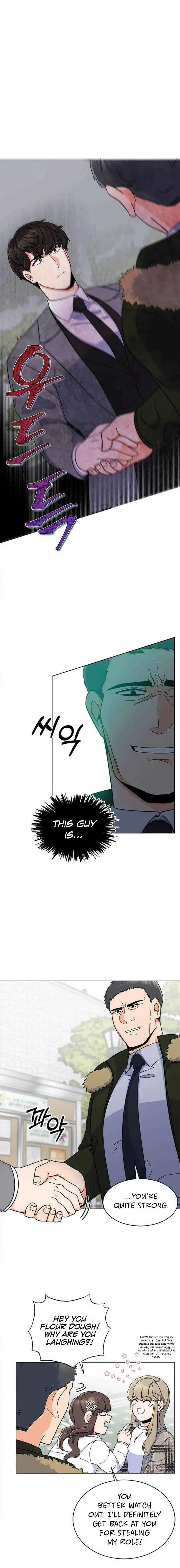 1st year Max Level Manager Chapter 13 page 9