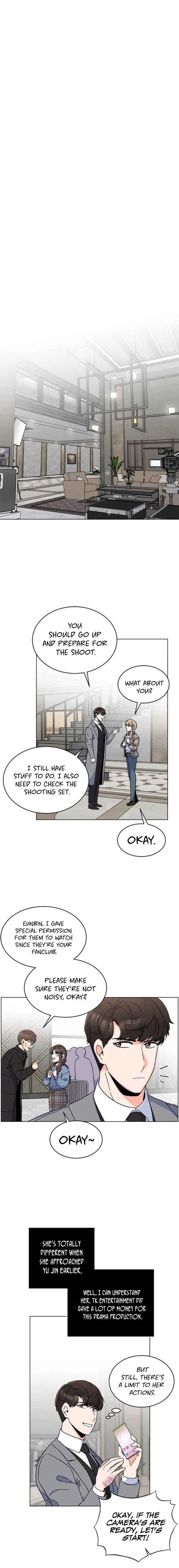 1st year Max Level Manager Chapter 13 page 12