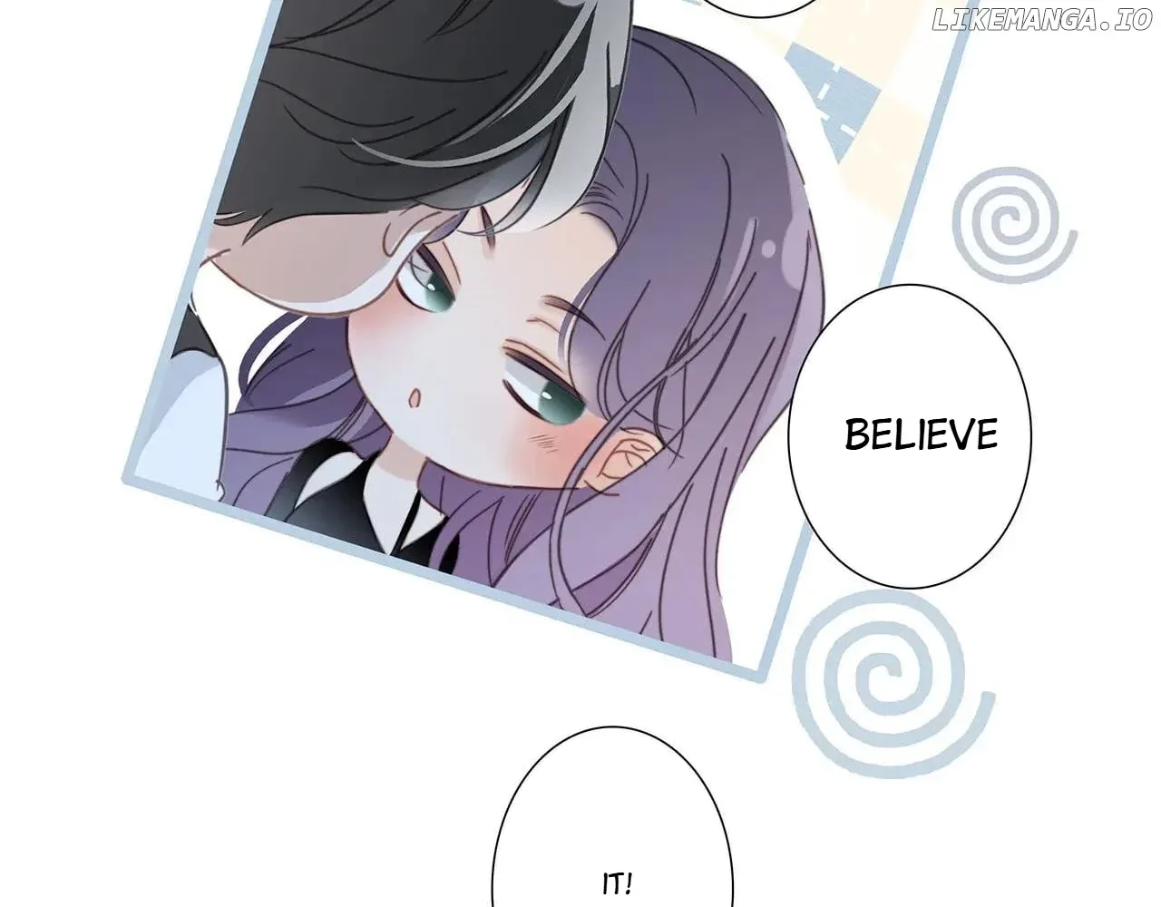 1st kiss – I don’t want to consider you as sister anymore Chapter 86 page 107