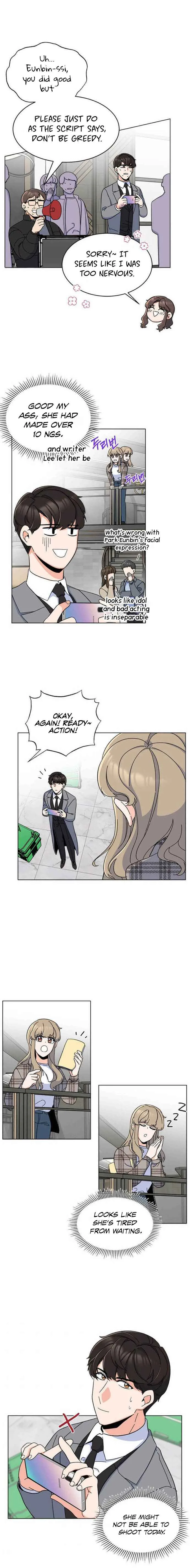 1st year Max Level Manager Chapter 13 page 14