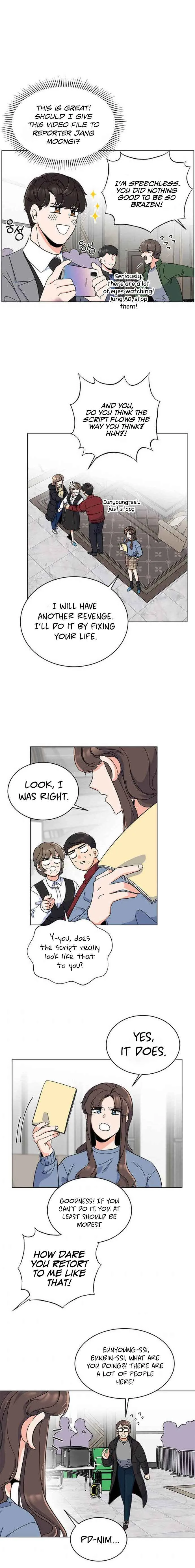 1st year Max Level Manager Chapter 13 page 16